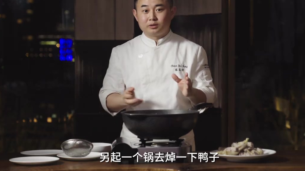 春日养生佳品——泉水清炖连城白鸭汤