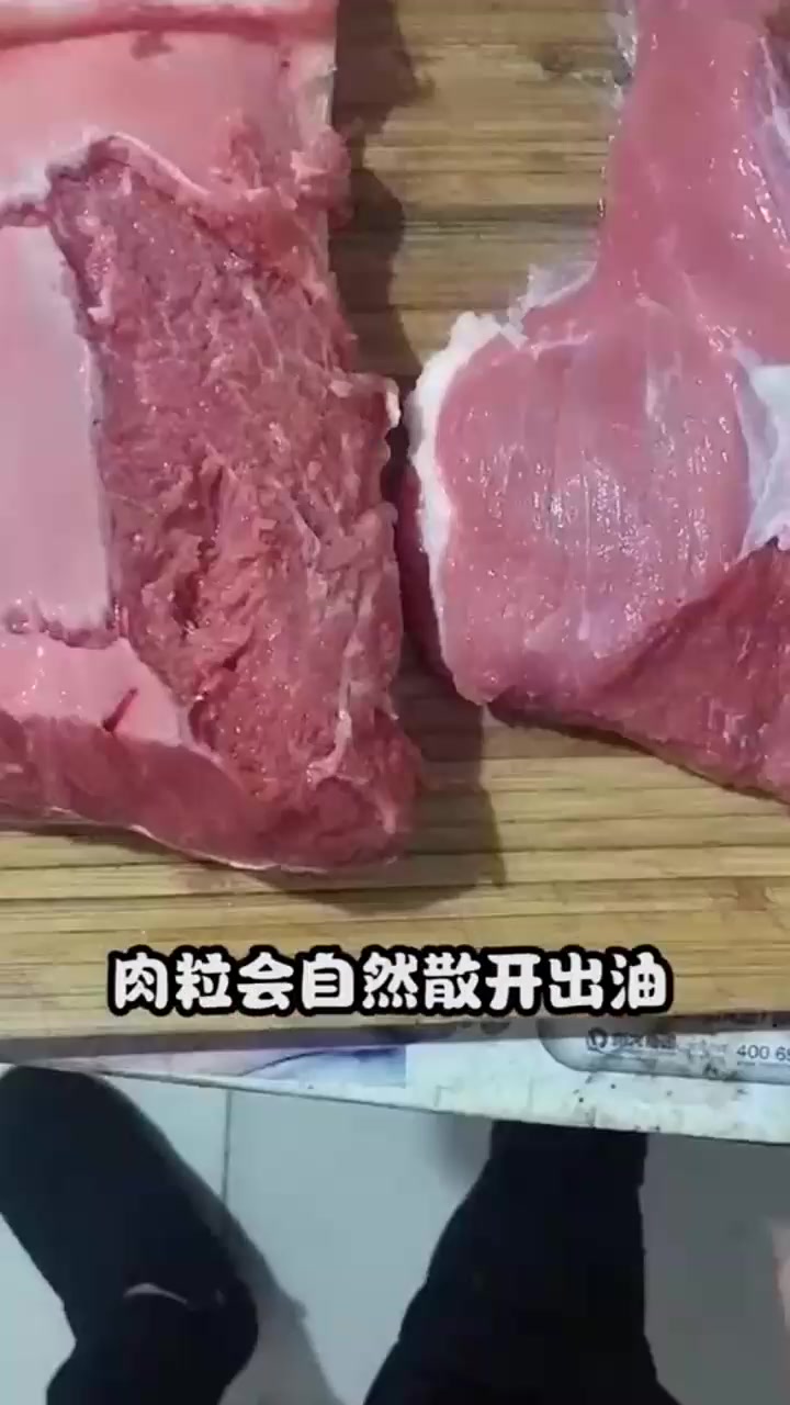 菜市场中的假牛肉如何分辨教你一招,下次不会再买错了