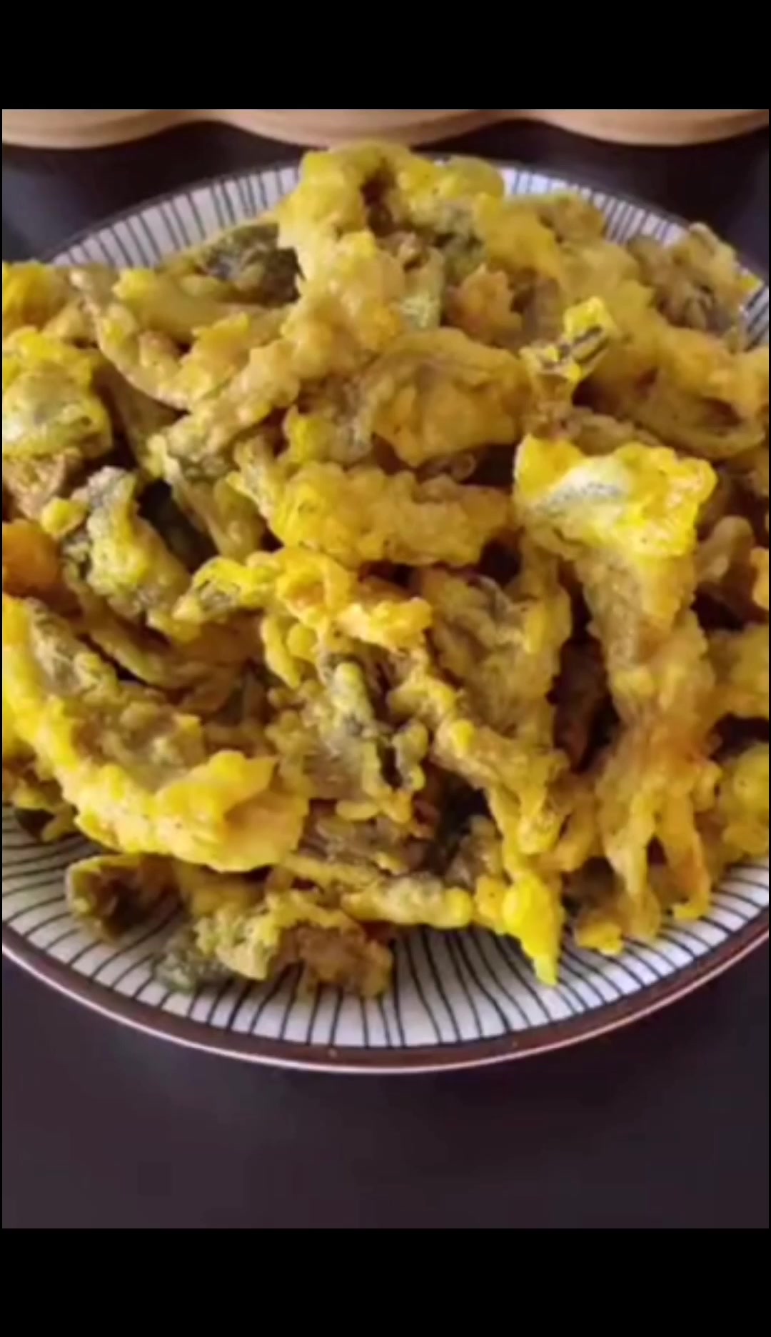 蘑菇的一种神仙吃法
