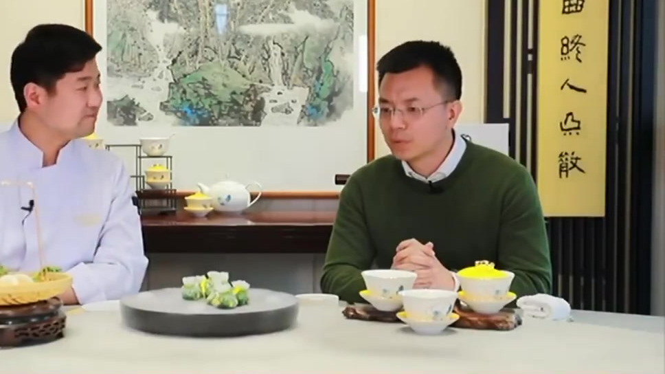 【国宴大师教你三道野菜食谱】都说顺时而食,春天的野菜怎么做才好吃?国宴大师教你做:①春笋荠