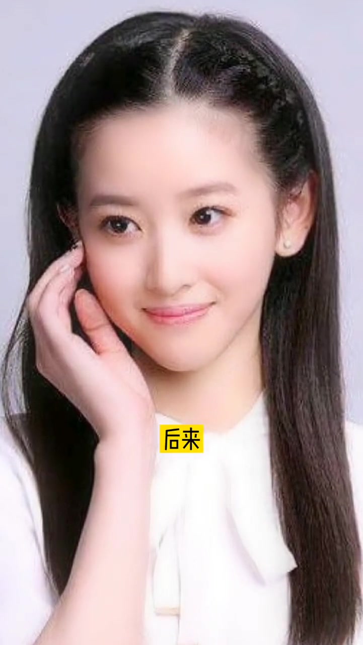 三拒张艺谋,轻松考清华,“奶茶妹妹”章泽天的传奇人生