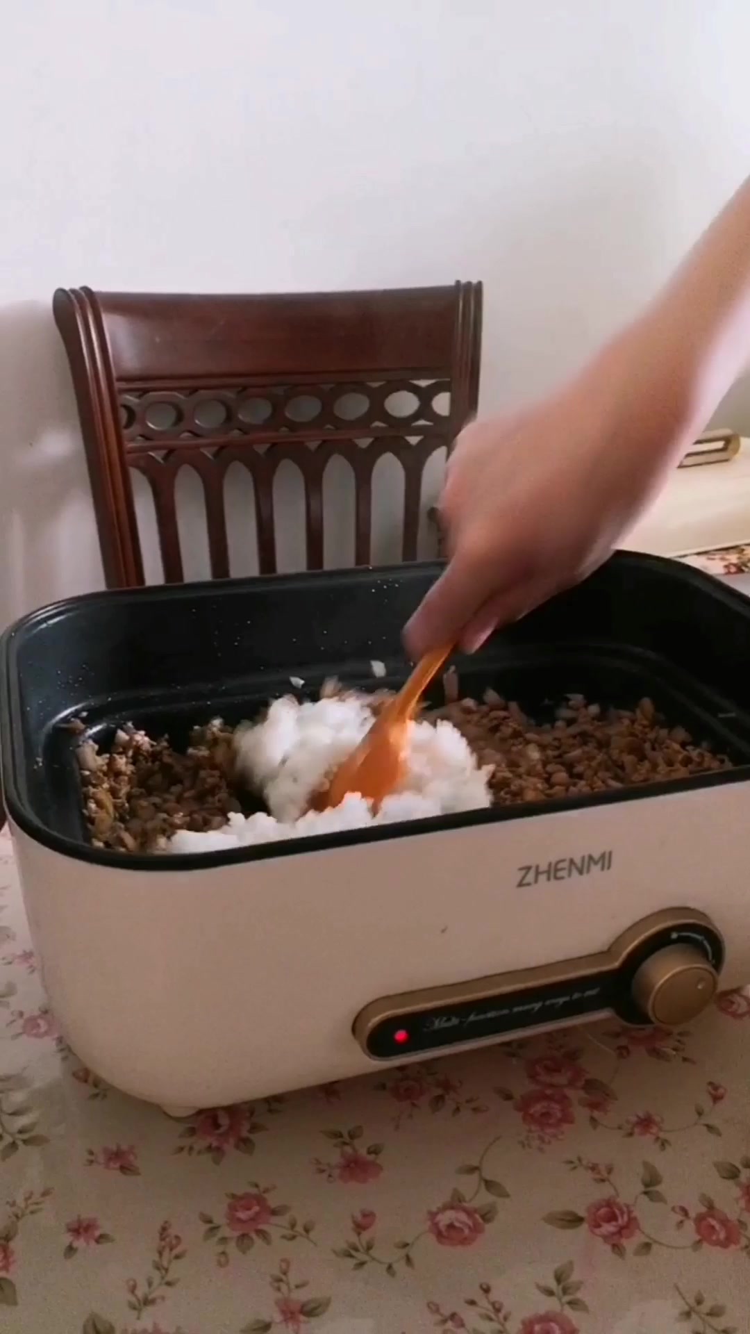 烧麦好吃不难做,一步一步交给你,太好吃了