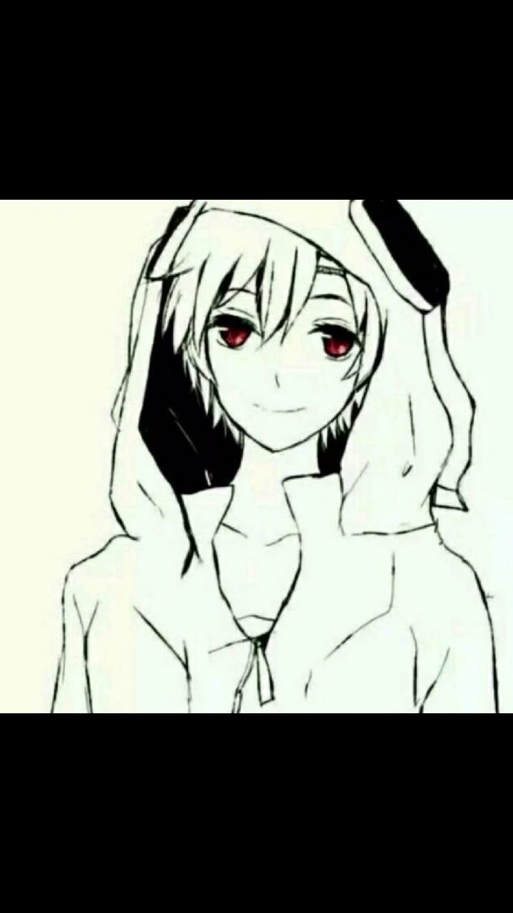 动漫男生的的头像