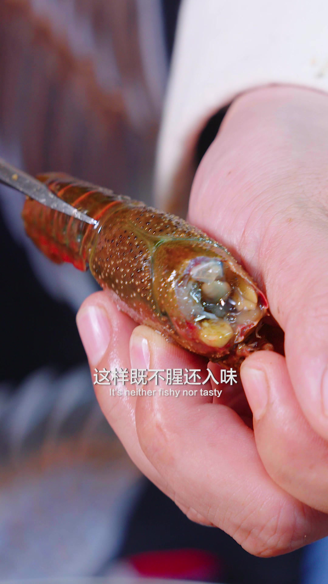 小龙虾解密第一季,蒜香小龙虾好吃到嗦指头!