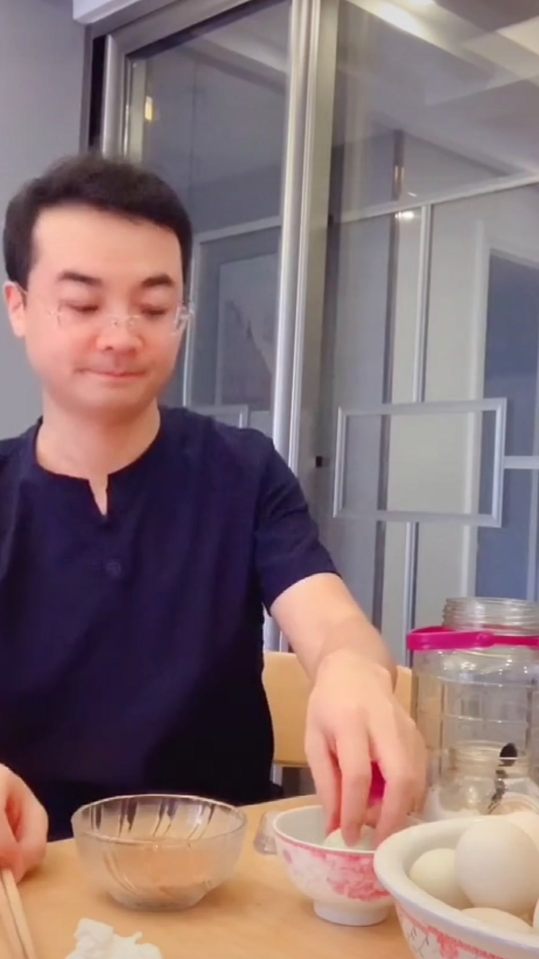 自制咸鸭蛋,简单易操作