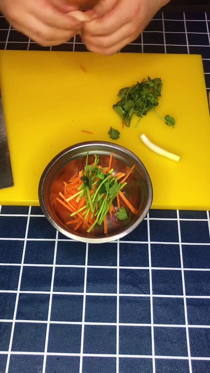 大洋简单锅包肉做法
