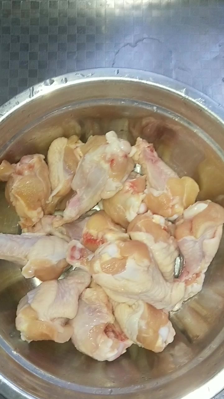 红烧鸡翅根,家庭版简单做法