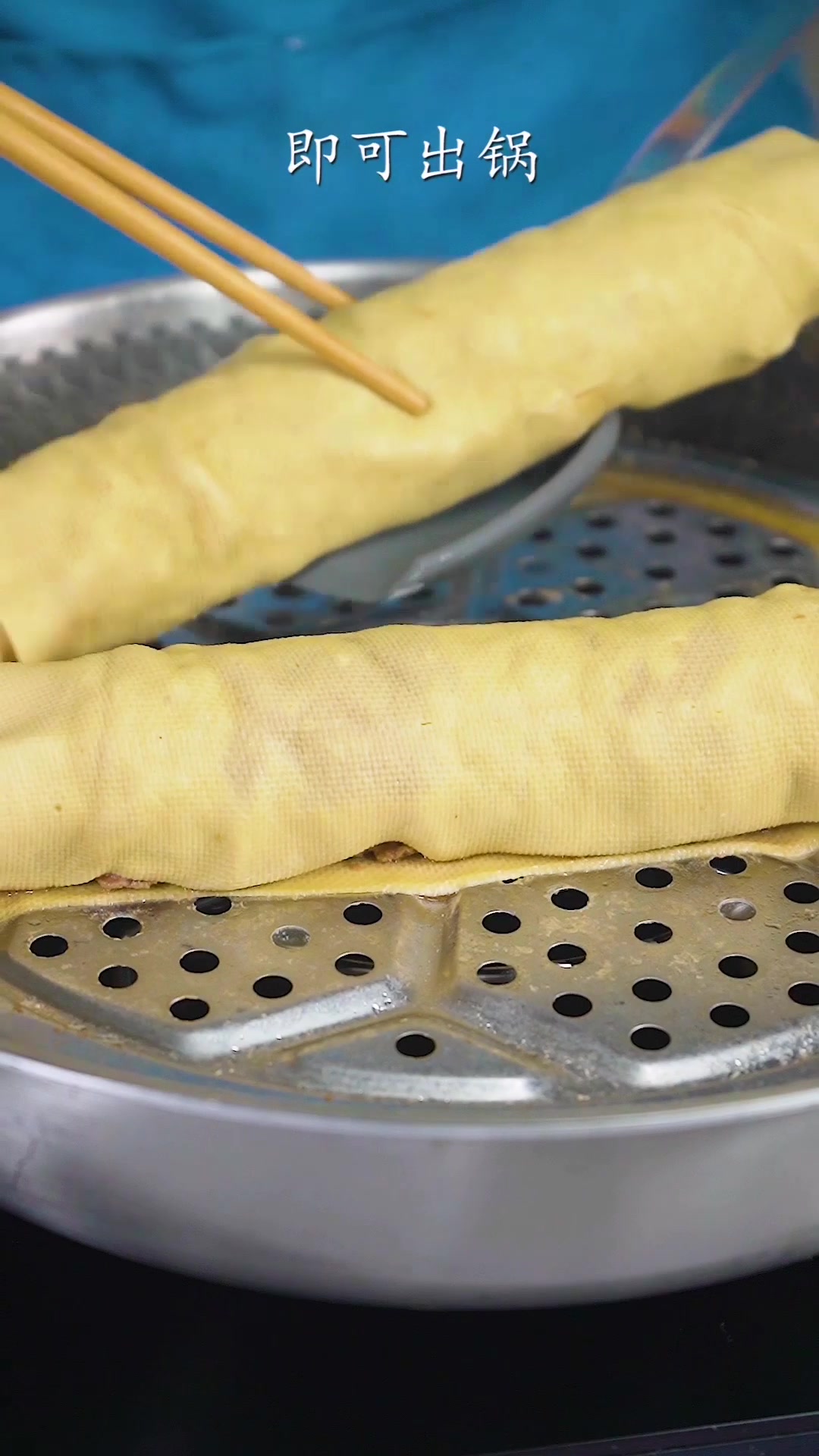 豆腐皮真的什么都能卷?今天就来卷一下正宗新疆羊肉