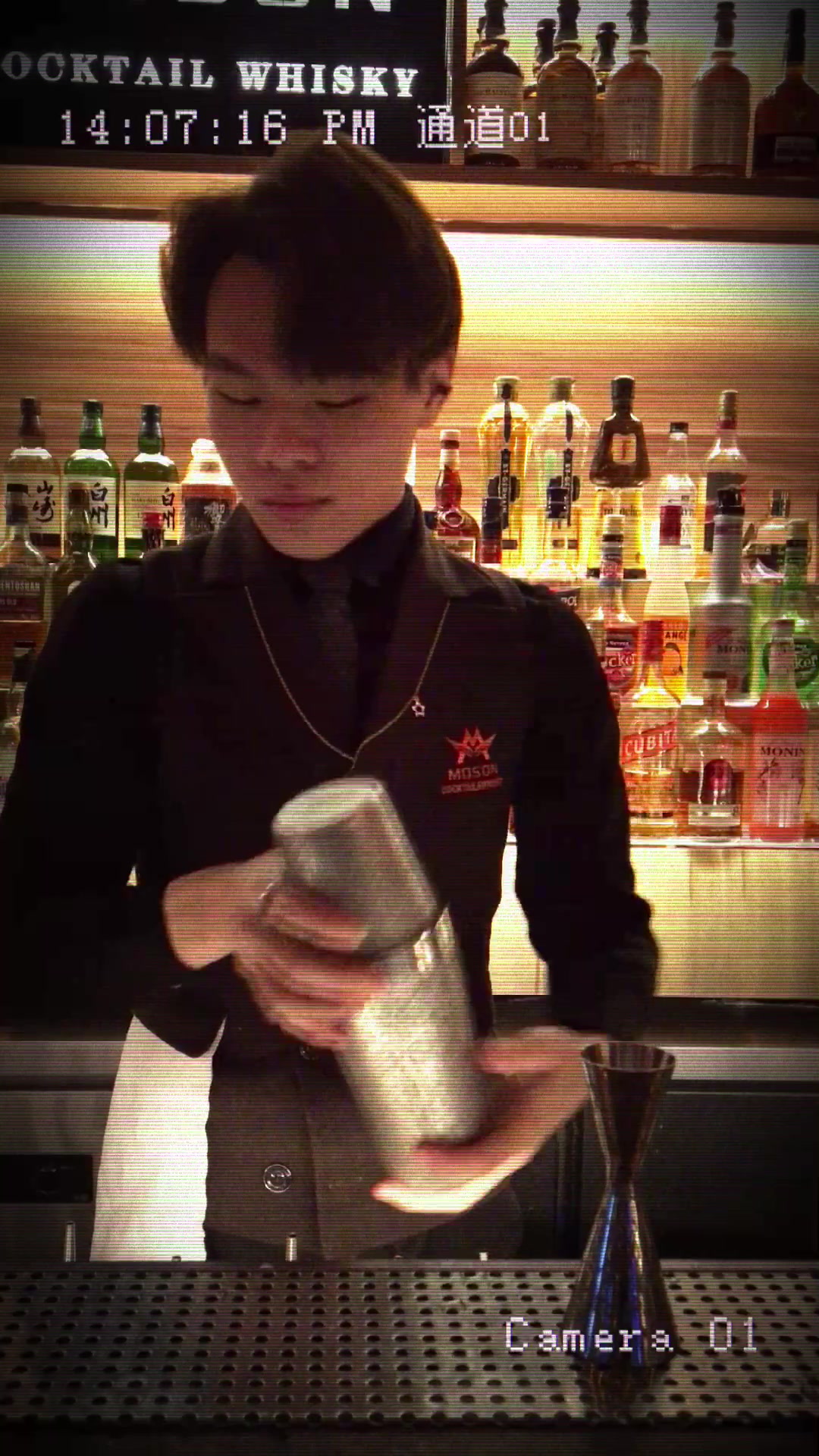 经典鸡尾酒威士忌酸