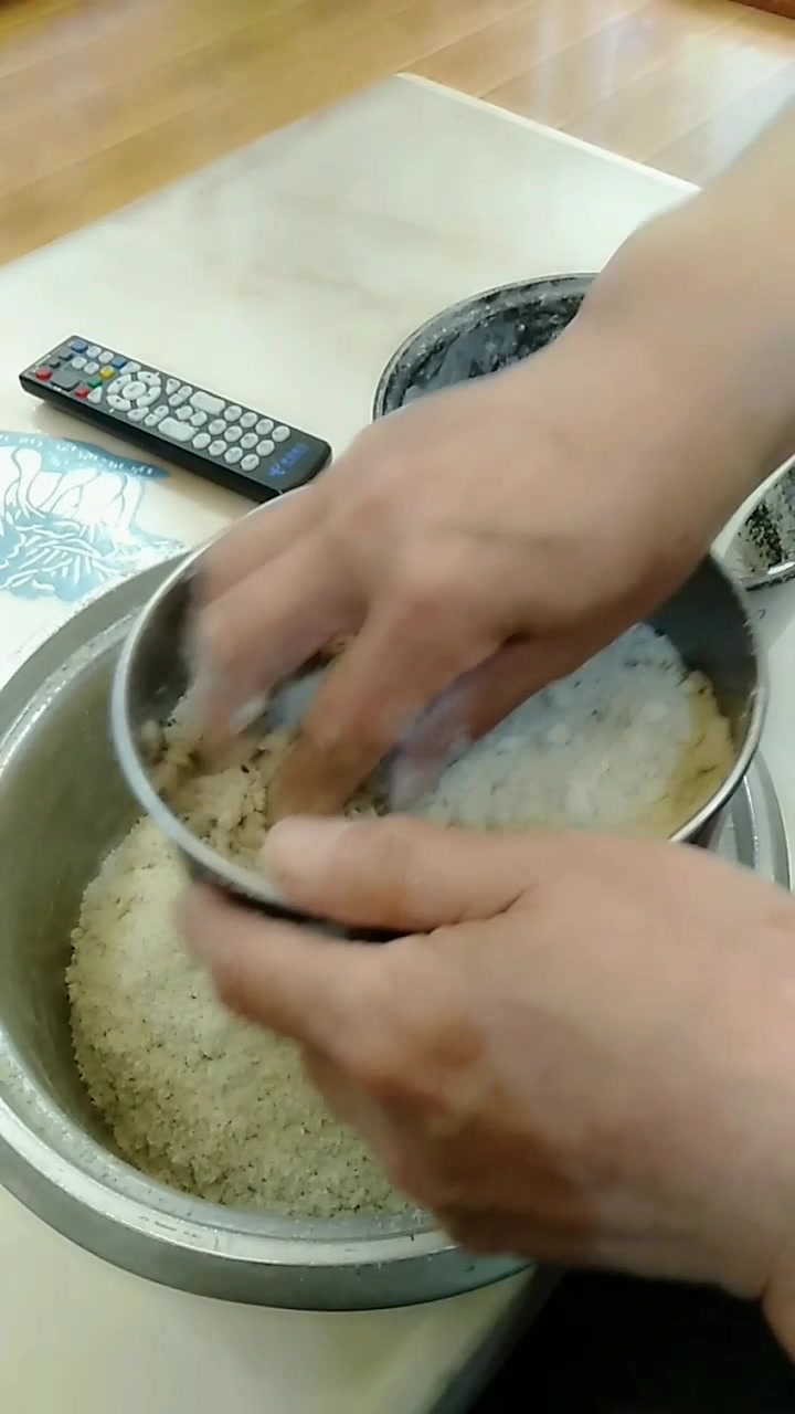 花生芝麻糕,这样做最好吃