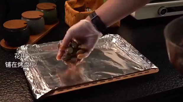 味道鲜美,原汁原味的爆汁花甲,快做给你爱的人吃吧! 