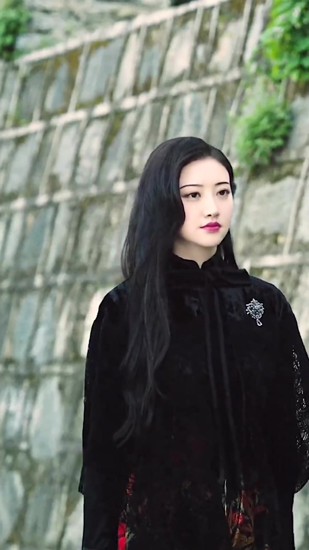 这才是真正的女神,景甜旗袍造型美到冒泡,今天也沉迷于她的美貌