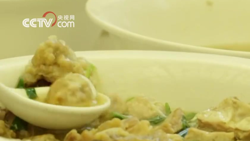 【你家乡的必打卡美食 八大碗:八方风味 清真美食】作为曾经的运河明珠,临清来往回族商人众多