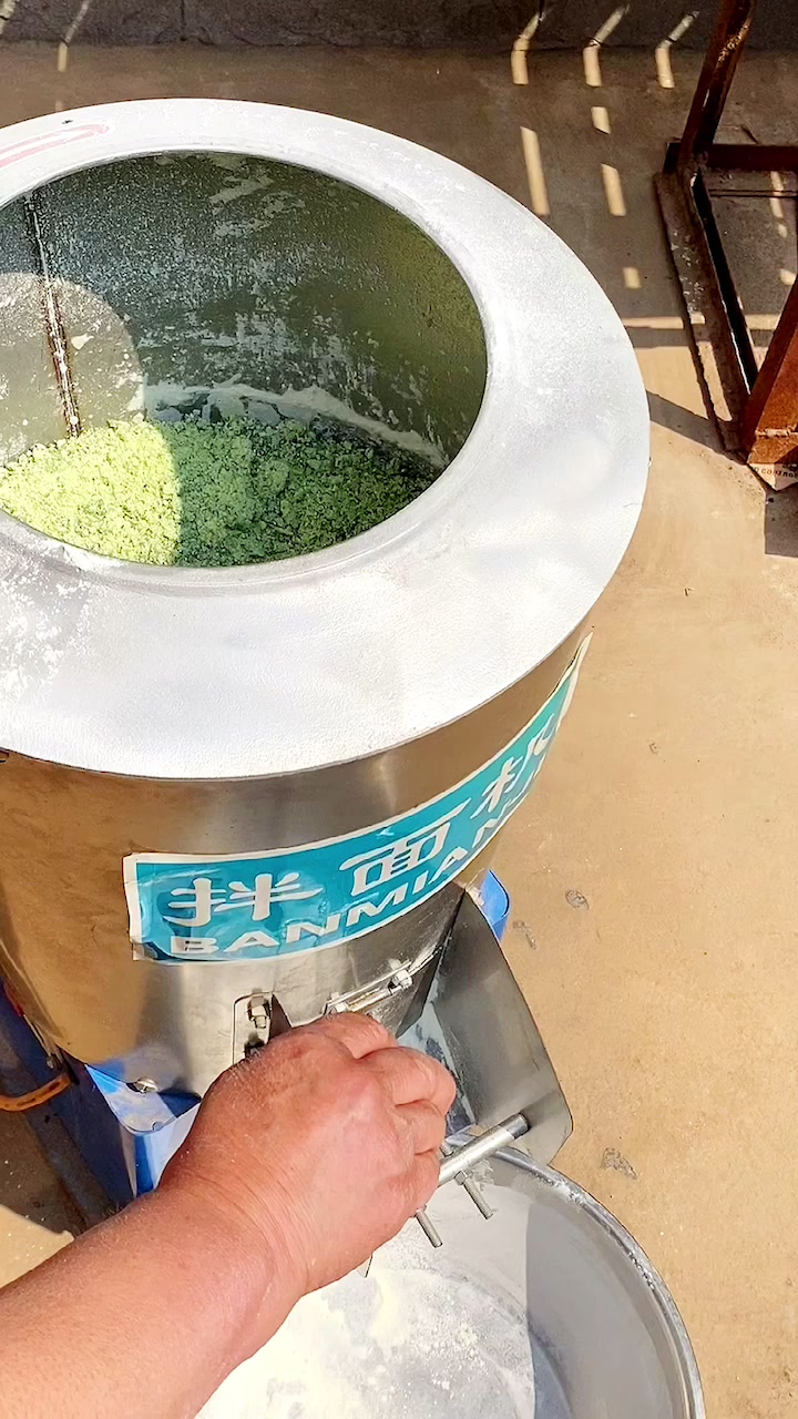 商用拌面机+愿看到此视频的您,带来更多商机