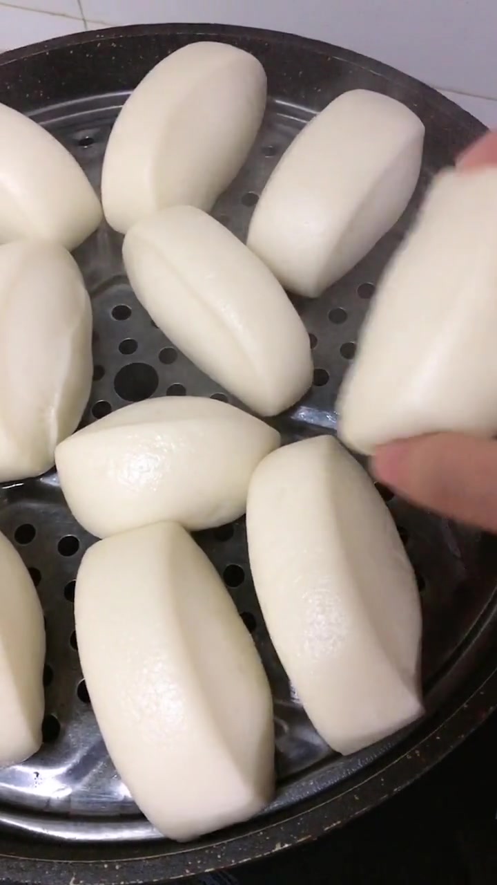 椒盐饼做法,外酥里软,层次清晰