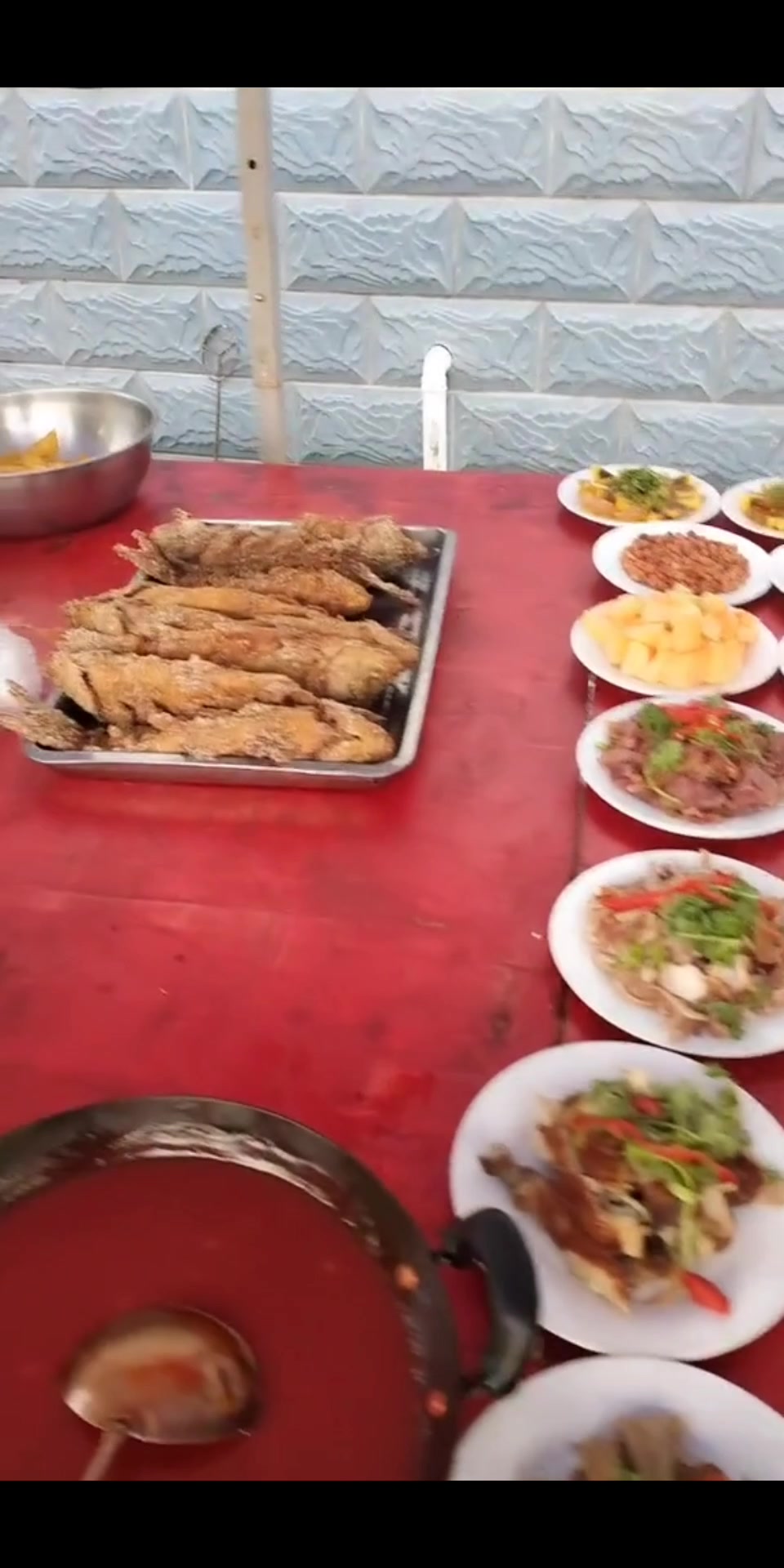 乔张一主家办事开菜单不浪费,值得学习