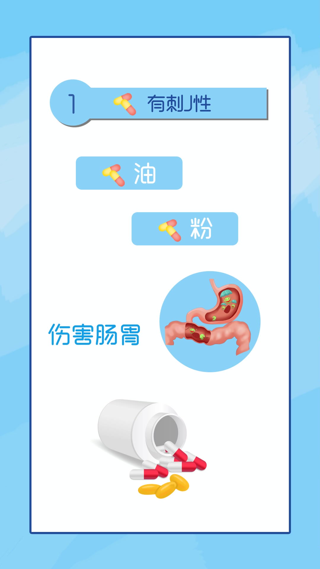 胶囊不吃外壳,只吃里面的药可以吗?