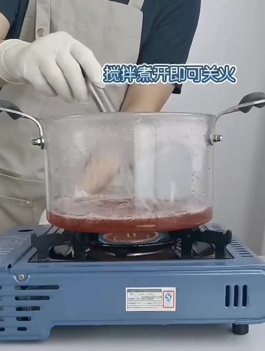 网红葡萄冻冻,口感Q弹顺滑,做法简单好吃又百搭。