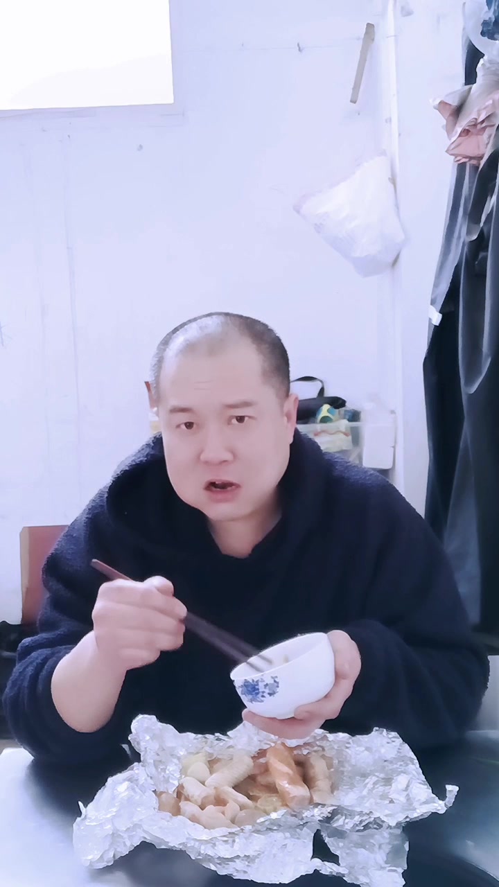 保险箱烤鱼丸 香气扑鼻!