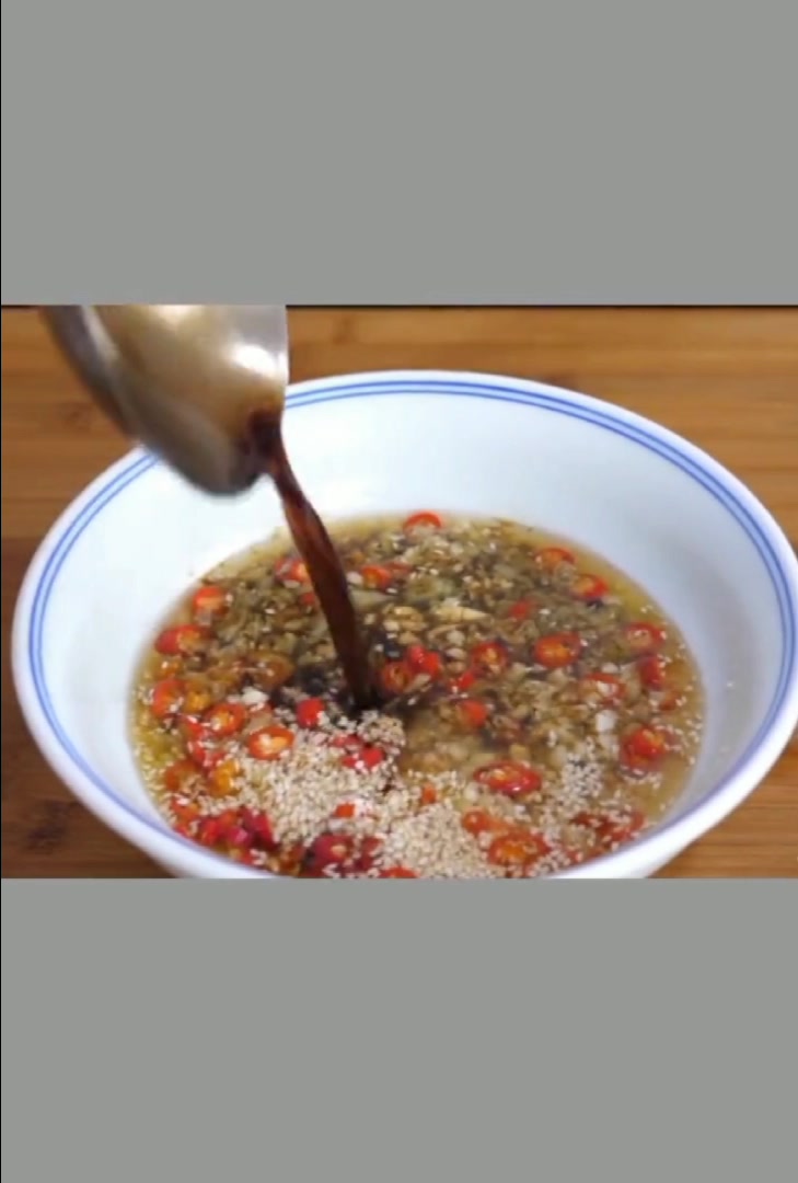 给大家分享一道【口水鱼】简单易学