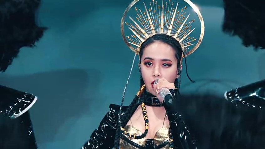 【Live】蔡依林《甜秘密》演唱会版MV “虽然我们都装得很得体”,现在回味《甜秘密》正式
