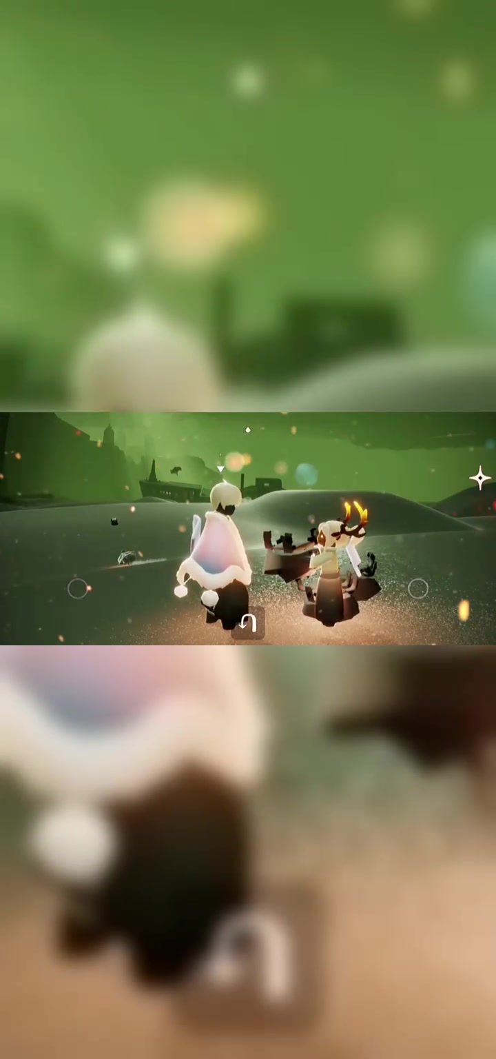 光遇:皮皮虾的追踪器真好使