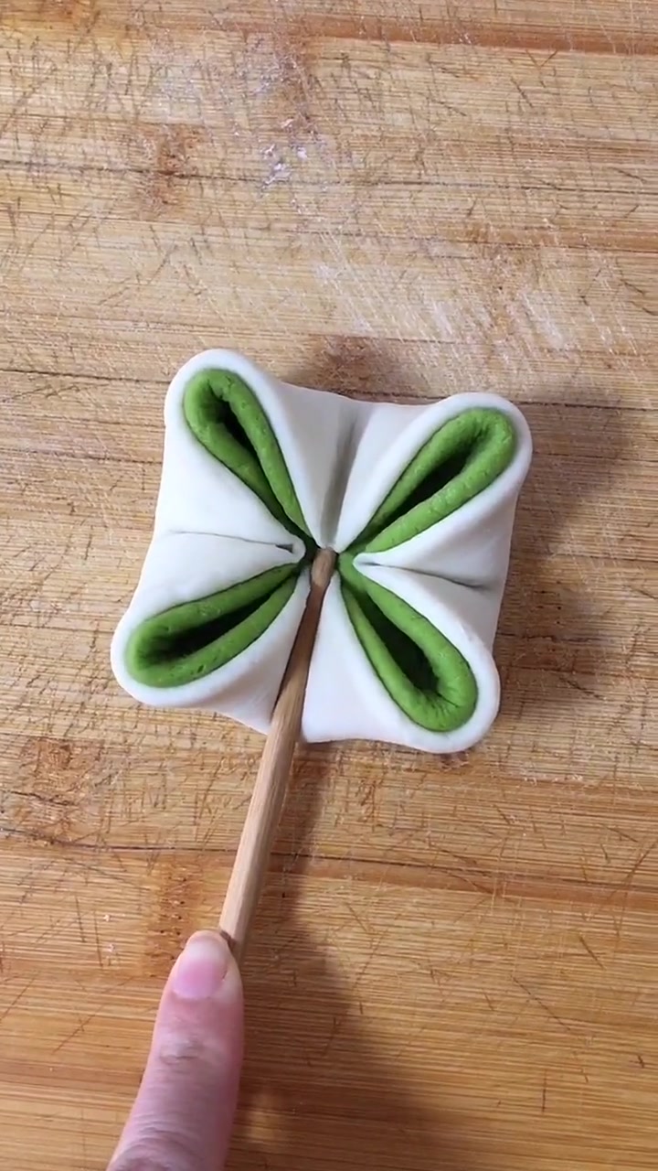 花式小馒头教程,好看又好吃,赶紧试试吧