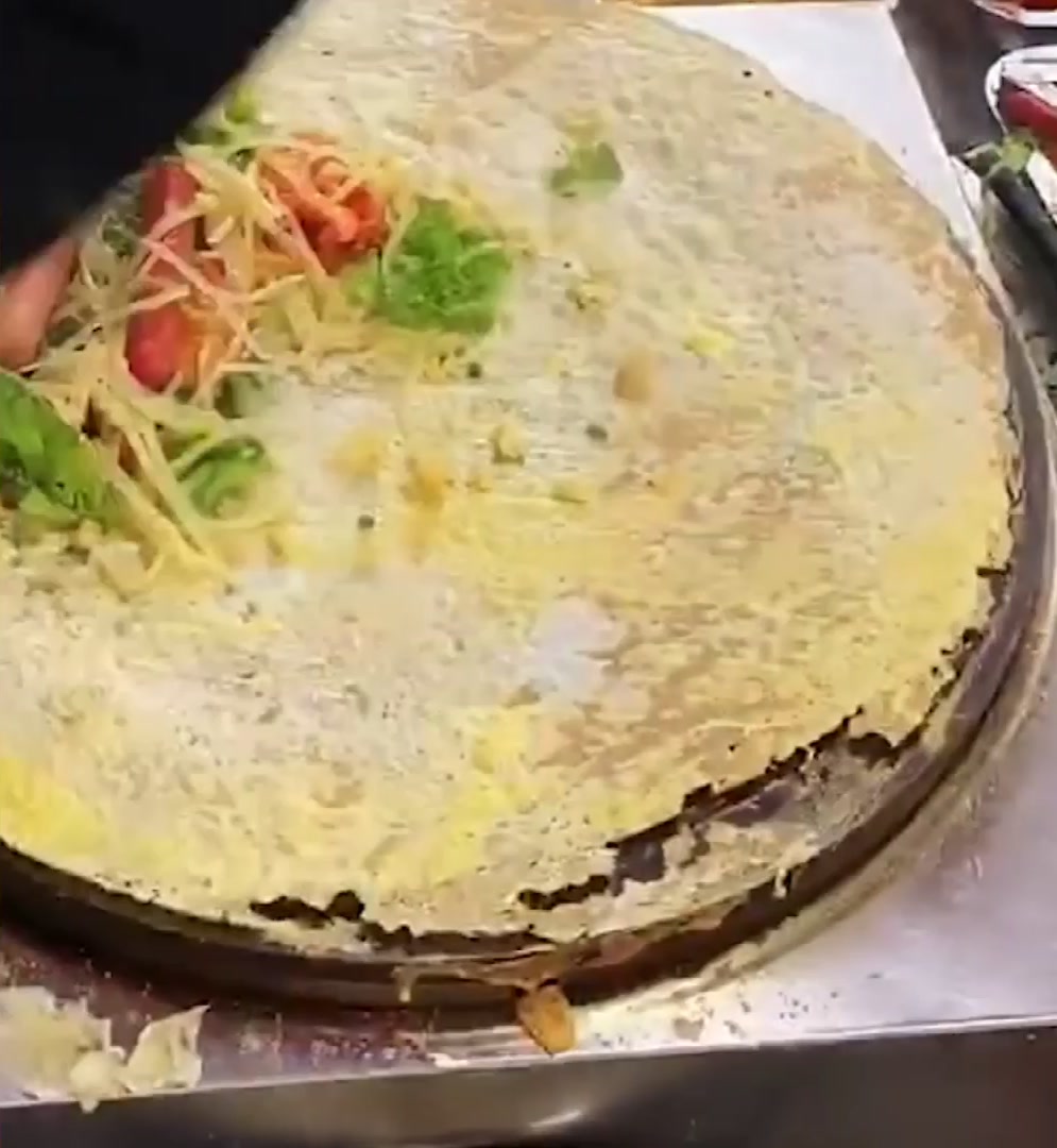 杂粮煎饼面糊配方来了,想学的快来看