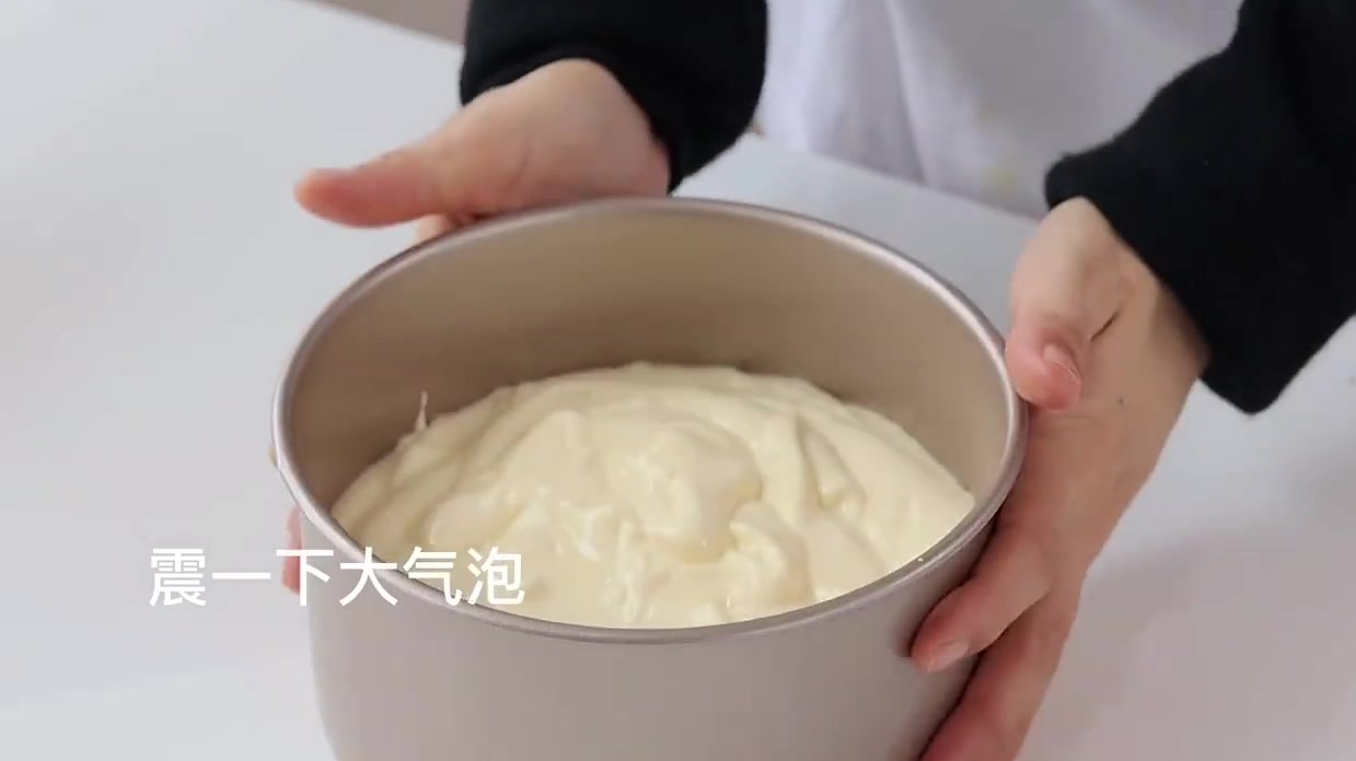 可以爆浆的杨枝甘露蛋糕!|||还有超柔软戚风蛋糕做法,是春天的味道,跟我一起解锁吧!