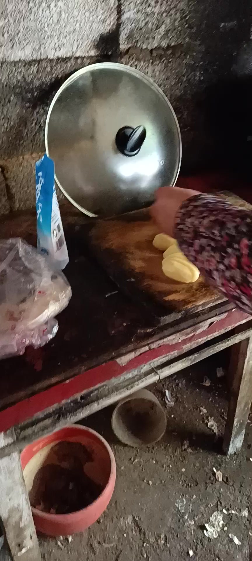 简单营养美味的中餐食材