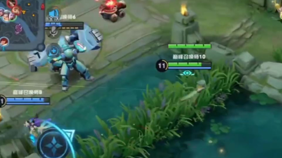 元歌辅助创始人——枷锁的元歌尽管是辅助也影响不了一颗要C的心!#今天你上王者了吗#