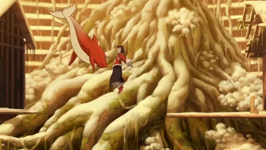 #睡前音乐分享#【周深《大鱼》】“这短短的一生,不妨大胆一些,爱一个人,攀一座山,追一个梦