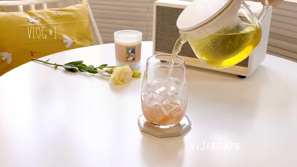DIY奶茶做法,芝士乌龙茶,在家最简单教程,适合在家制作一杯下午茶,办公室也可以。
