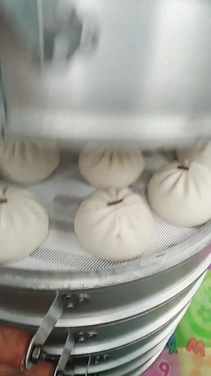 老面馒头的做法和配方