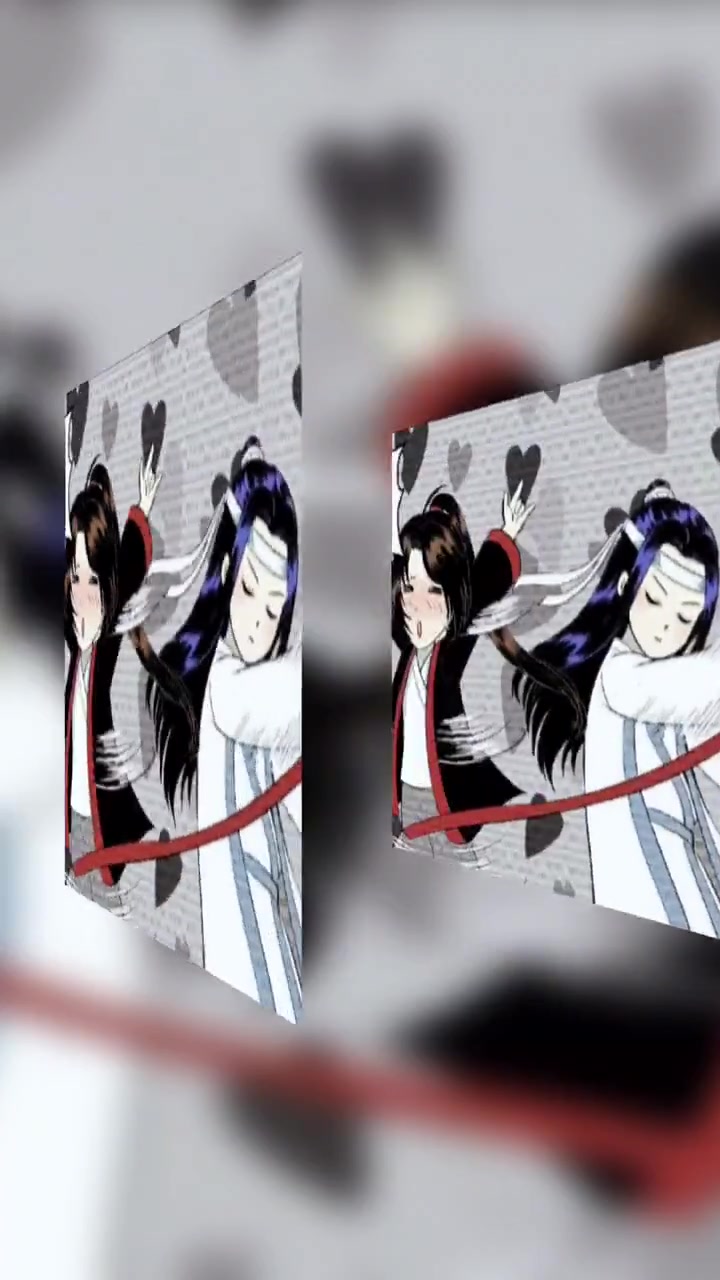 魔道,天天是什么?蓝湛:天天就是天天,少一天都不行!