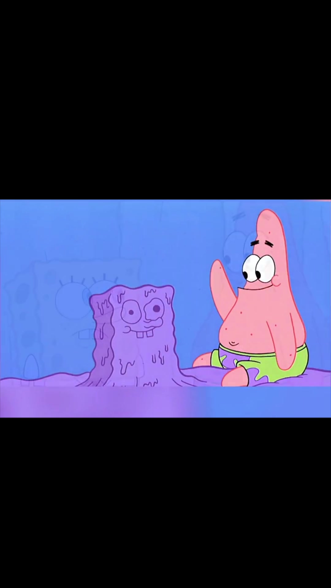 派大星的这句话,听哭了多少重感情的人?我曾以为那颗糖会一直甜