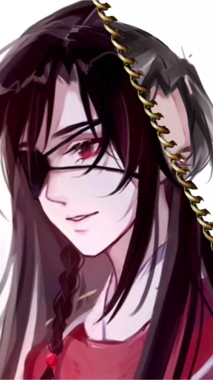 天官赐福,花怜的绝美场景,看完谁能不爱!