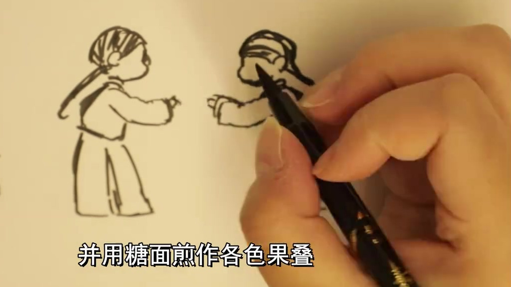 【手绘节气之立夏】#立夏#从古至今都是很被重视的节气,“斗指东南,维为立夏,万物至此皆长大