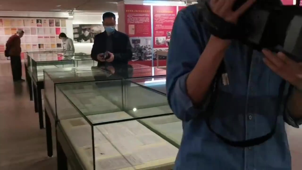 【生就是奋斗!百封书信等史料展现胡华为党奉献的一生】今年是我国著名历史学家、党史研究专家、
