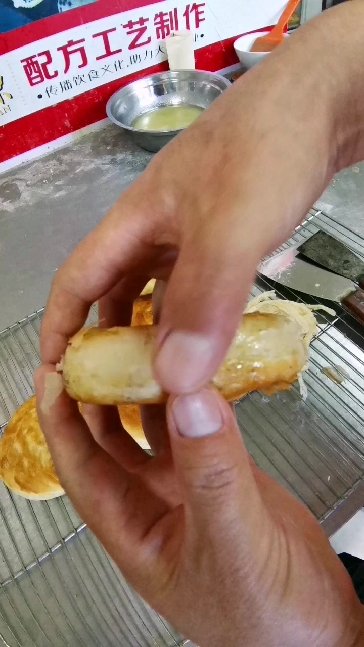 山西老面油酥烧饼河南培训中