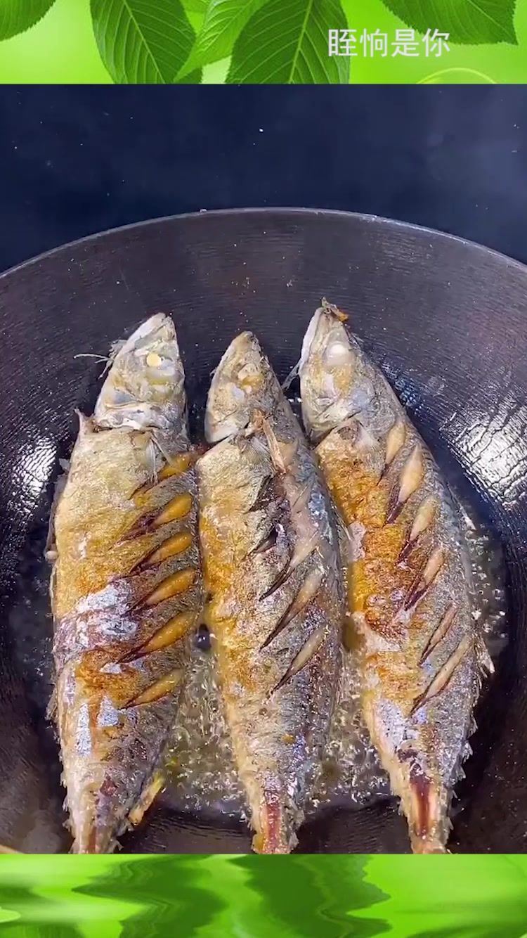大厨教你茄汁酥鲅鱼家常做法,学会这几步,你也能做出饭店同款