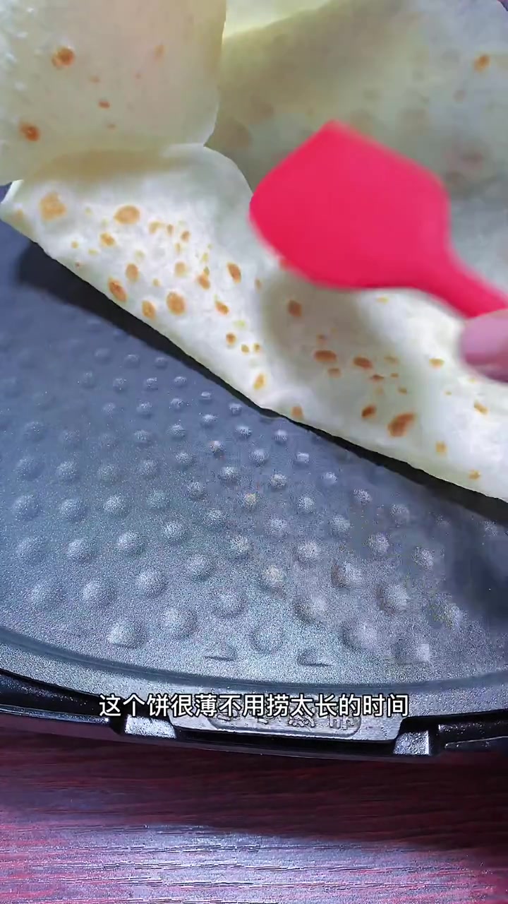 自己在家做奥尔良鸡肉卷·,健康又美味,孩子特别爱吃