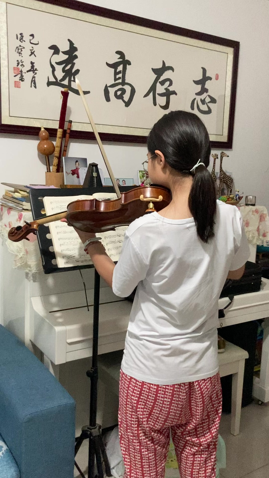 圣桑老十级曲子,每日一练