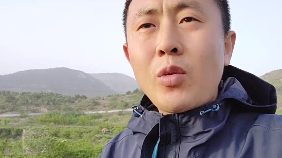 赶着春天的尾巴,夏天开头,攀登山东海拔最高的村落,只为看一眼,人间四月芳菲尽,山寺牡丹始盛