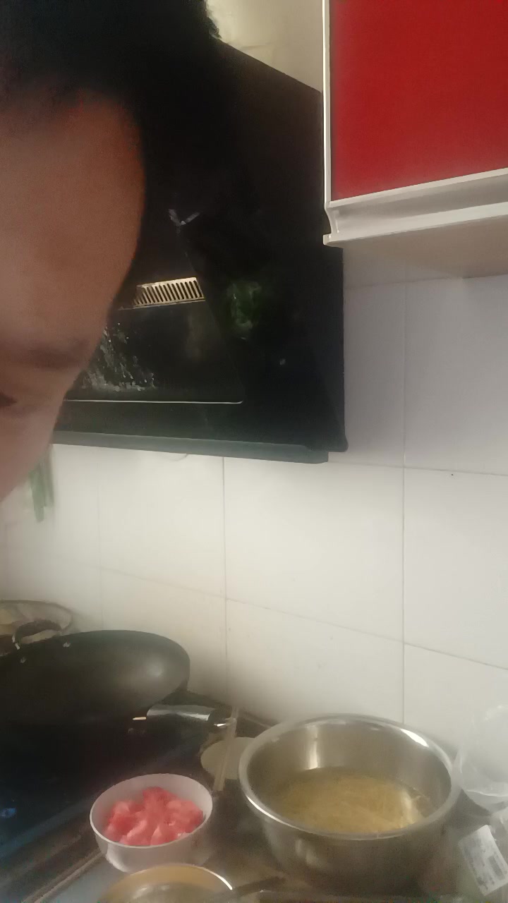 减肥套餐西红柿炒鸡蛋