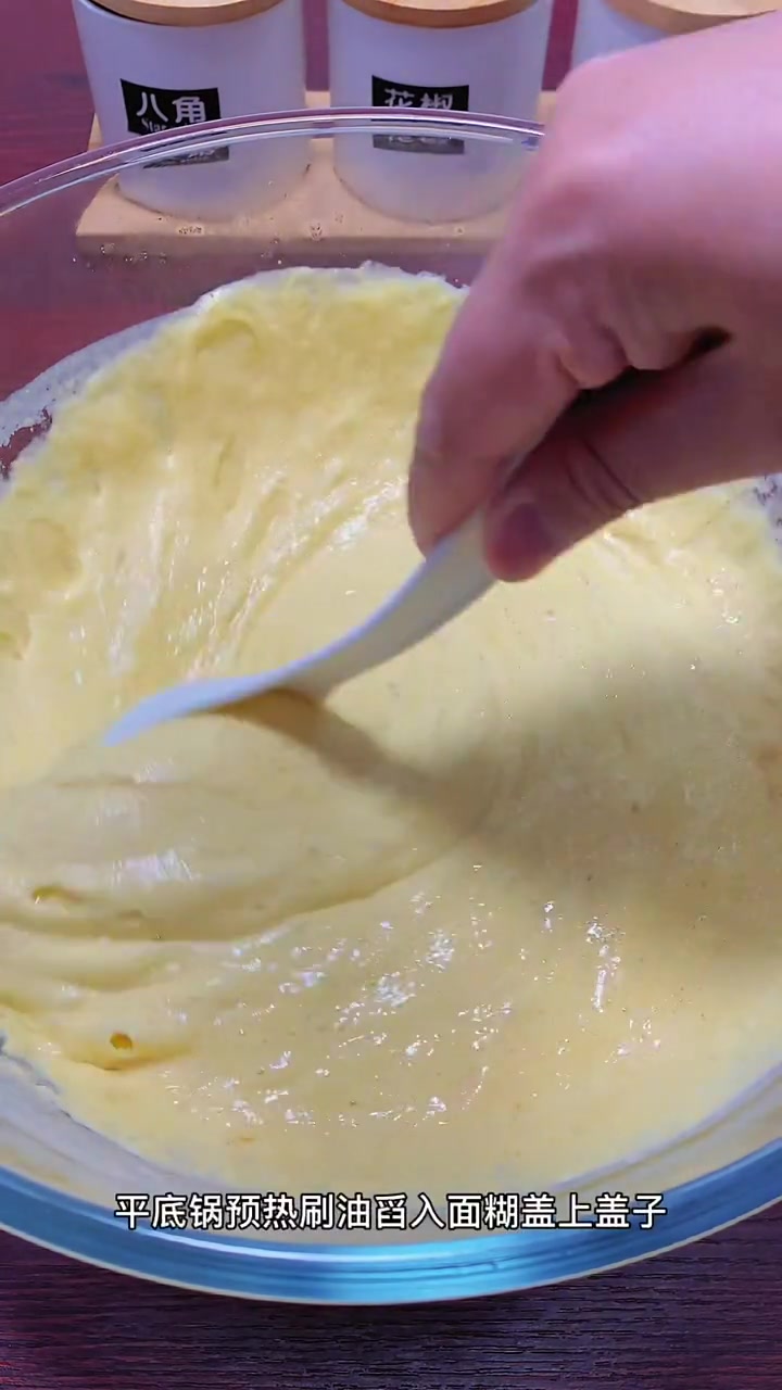 低脂低卡的玉米饼,正在减肥的你,快来试一下吧