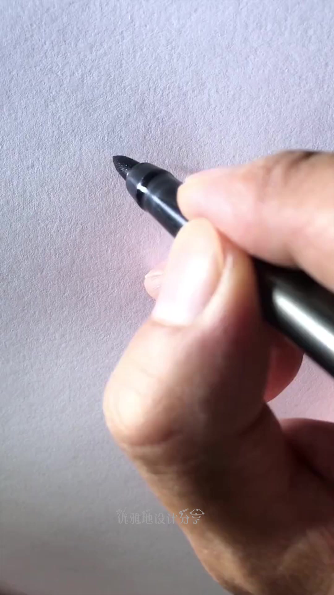 奶茶店的文字logo设计,“茶”点错过你,好文艺的名字!