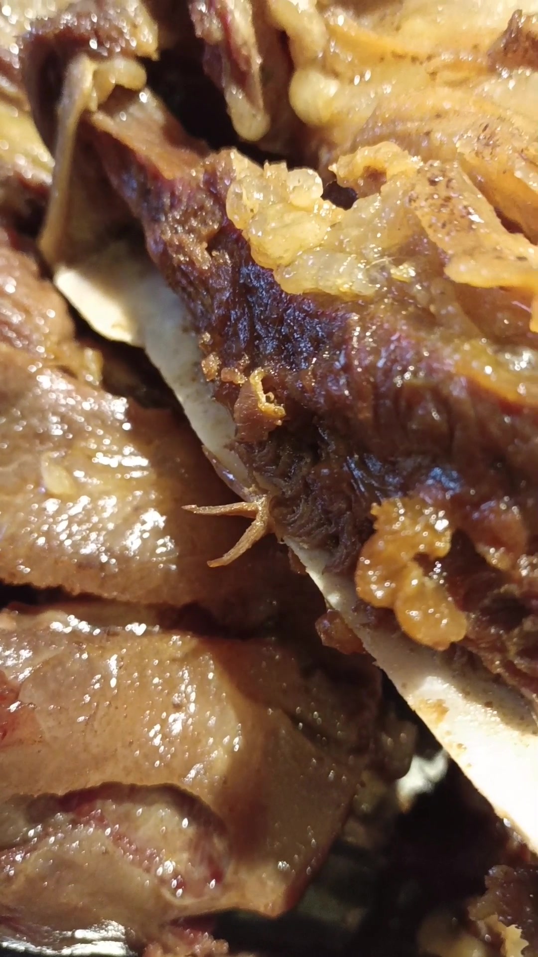 正宗蒙古风干羊肉