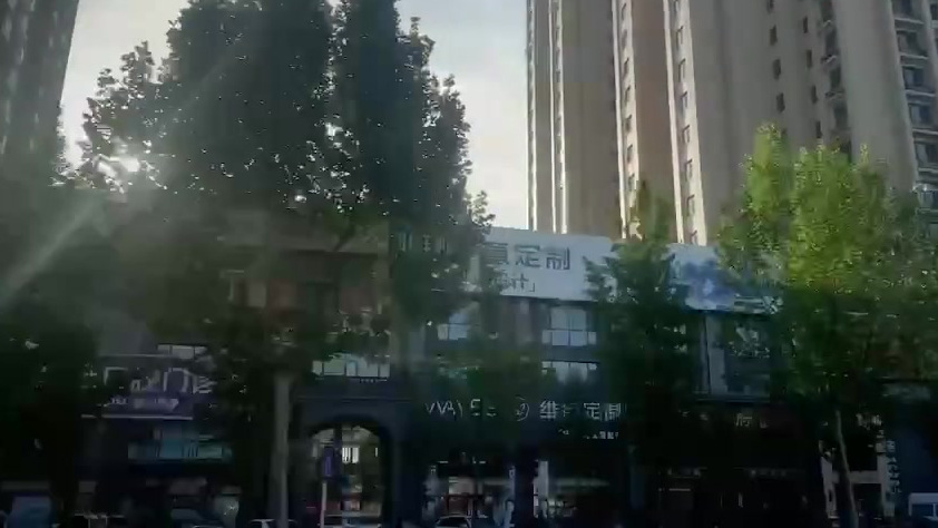 烟台 龙口 不大 安逸清晨上班族不必堵车想来人均收入不高但,生活的绝佳之地工作原因往返此地