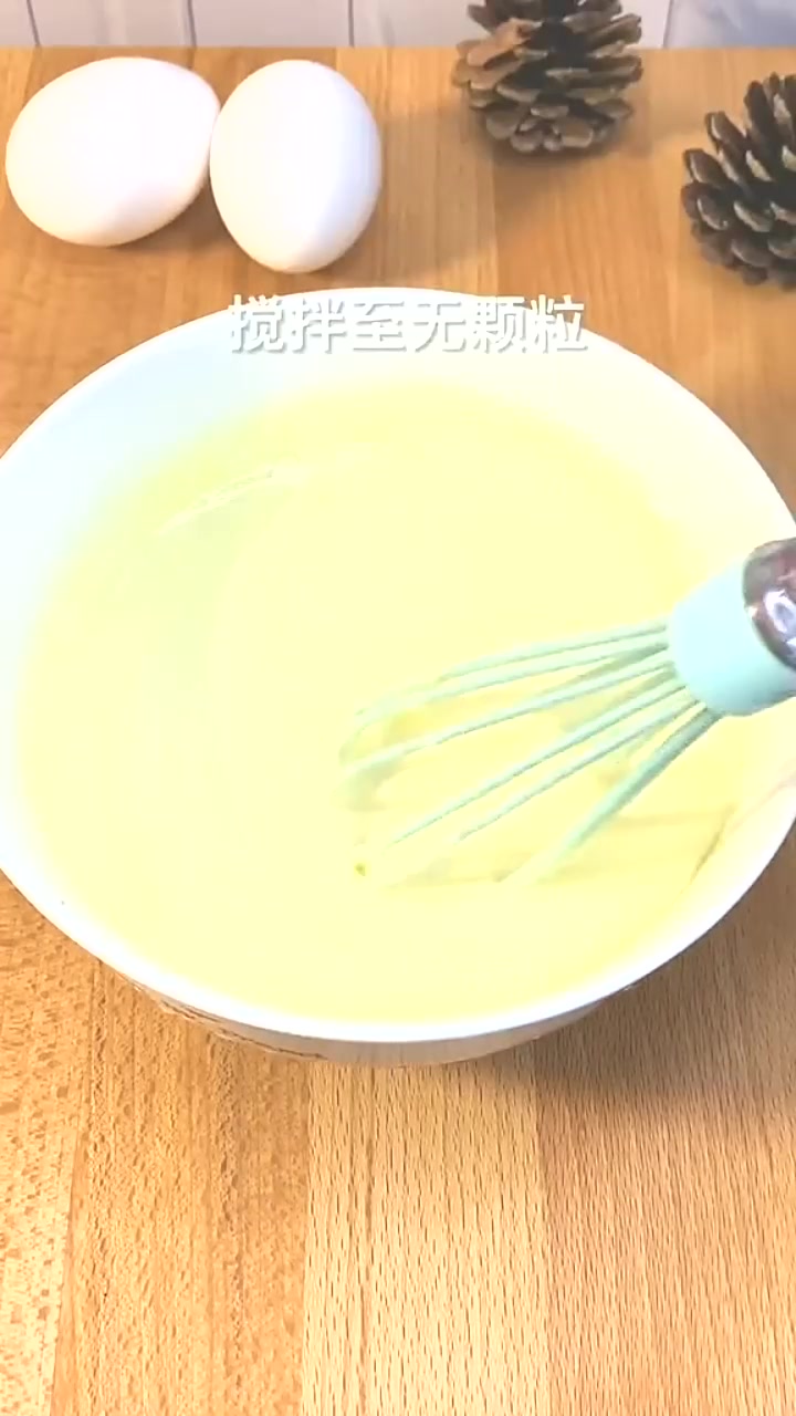 你知道原来自制芒果班戟,是这么简单,味道和外面一样好吃